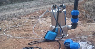Установка дренажного насоса в Полысаево - услуги от СантехДомПлс, расценки от 3150 рублей
