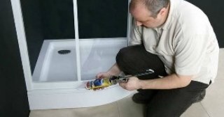 Ремонт душевой кабины Полысаево цена от 525 руб.
