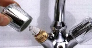 Устранение течи из крана в Полысаево - быстро, качественно, недорого от 1050 руб.