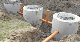 Устройство септика для частного дома от 5249 руб в Полысаево - СантехДомПлс