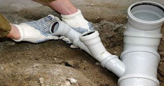 Замена канализационных труб в квартире и доме в Полысаево - СантехДомПлс от 2100 рублей.