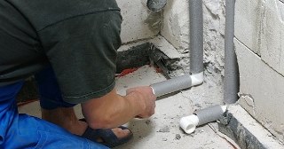 Замена стояка Полысаево цена от 977 руб.
